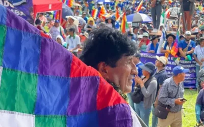 Evo Morales