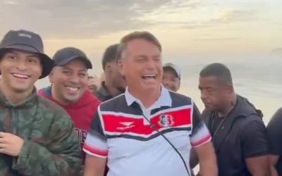 Bolsonaro amnistia