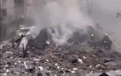 El domingo, el ministro de Defensa de Ucrania, Rustem Umerov, declaró que su país solo ha recibido la mitad de las armas occidentales prometidas a tiempo para enfrentar a Rusia en el conflicto bélico.