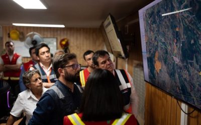 Foto Prensa Presidencia