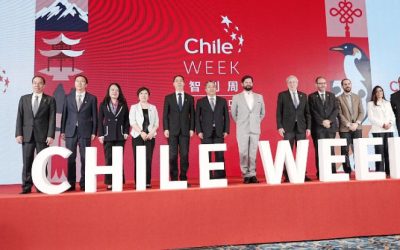 Boric Chile Week Pro Chile