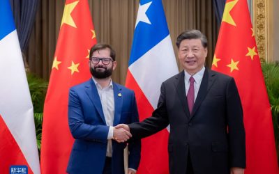 Boric Xi Jinping