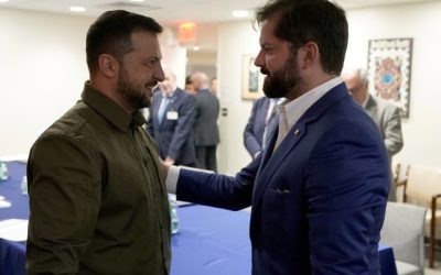 Boric Zelensky