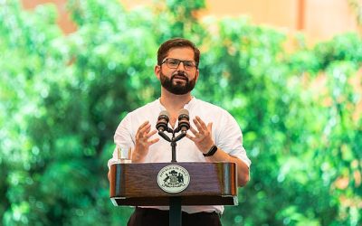 Crédito Gobierno de Chile. Foto archivo.
Licencia Creative Commons Atribución 3.0 cl