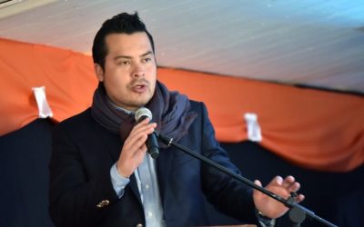 Ediles analizan acusar a alcalde de Coronel tras informe de Contraloría