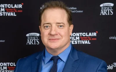 Brendan Fraser La Momia