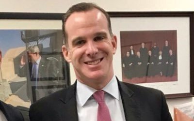 Brett McGurk