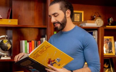 Bukele ofrece ayuda para solucionar crisis en Haití