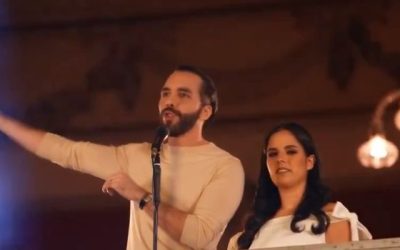 El Tribunal Supremo Electoral (TSE) de El Salvador confirmó el pasado sábado la victoria de Nayib Bukele, candidato del partido oficialista Nuevas Ideas (NI), en las elecciones presidenciales del 4 de febrero. Bukele obtuvo un respaldo electoral del 84,6%.