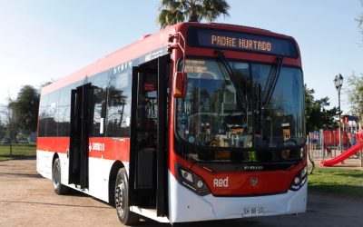 Red movilidad: Servicio a Padre Hurtado cumple seis meses