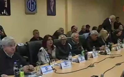 CGT Argentina