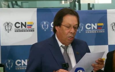 CNE de Colombia inicia investigación contra Petro