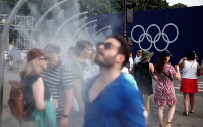 Calor en el Mediterraneo