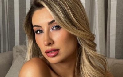 Camila Andrade aclara su relación con Francisco Kaminski