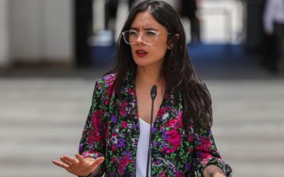 La representante del Gobierno, Camila Vallejo, abordó las críticas expresadas por algunas parlamentarias del Partido Comunista (PC) hacia el Presidente Gabriel Boric por sus declaraciones durante los funerales de Estado del exmandatario Sebastián Piñera.