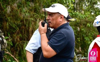 Camilo Ponce Enríquez Ecuador