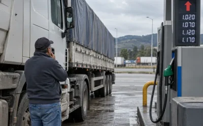 Camioneros