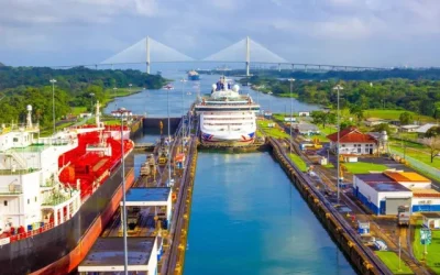 Canal de Panamá