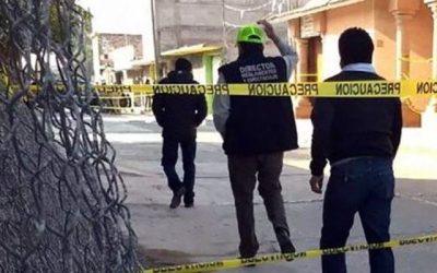 Candidatos muertos en México