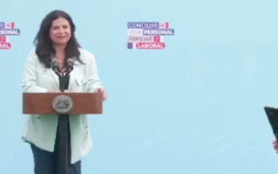 Ministra Orellana