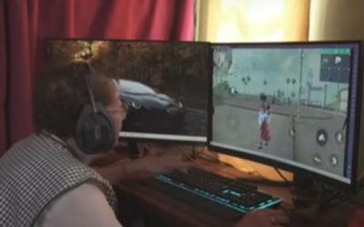 Abuela Gamer