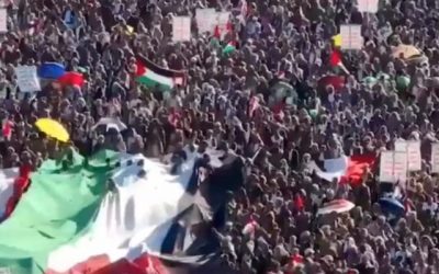 Protesta en Yemen