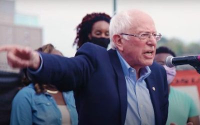 @BernieSanders