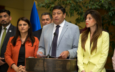 Parlamentarios de Atacama.