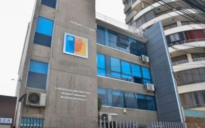 Hernán Rodríguez (PS) será el nuevo seremi de Vivienda en la Región de Antofagasta.