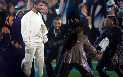 En el Super Bowl LVIII, el enfrentamiento entre los Kansas City Chiefs y los San Francisco 49ers se convirtió en un espectáculo memorable gracias a la destacada actuación de Usher durante el espectáculo de medio tiempo.