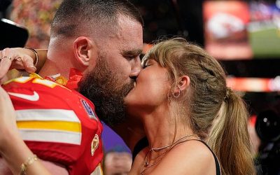 La noche del domingo, tras varias especulaciones, Taylor Swift hizo su esperada aparición en el Super Bowl de 2024 para respaldar a su pareja actual, el jugador de los Kansas City Chiefs, Travis Kelce.