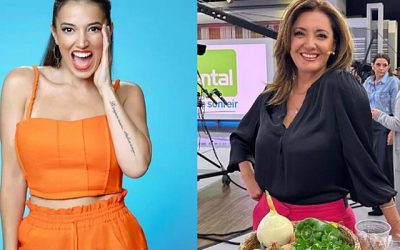 Hace unos días, durante un evento de recaudación de fondos para los afectados por los incendios en Valparaíso, la presentadora del programa matutino de TVN, Yamila Reyna, y su colega Eduardo Fuentes, se unieron para apoyar a los damnificados.