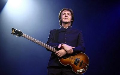 Esta semana se ha revelado que el músico Paul McCartney ha recuperado su emblemático bajo de la marca Höfner, más de medio siglo después de que fuera sustraído.