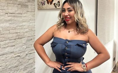 En cuestión de horas, Naya Fácil logró alcanzar una meta que había estado posponiendo desde el año anterior. Oficialmente, la influencer presentó su postulación para ser embajadora del Festival de Viña 2024, que reemplazaría lo que sería la Reina de Viña.
