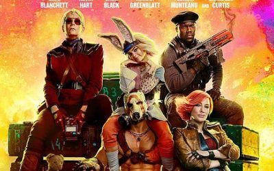 Este miércoles por la tarde, Lionsgate reveló el primer avance del esperado largometraje de acción real basado en Borderlands, el famoso videojuego. La película está programada para su estreno en agosto de este año.