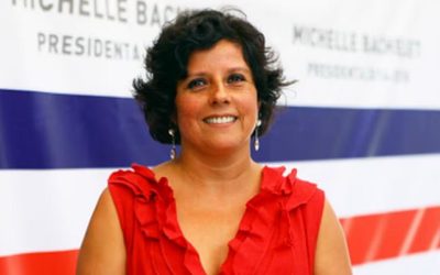El 6 de febrero, el equipo de prensa del Presidente Gabriel Boric recibió una nueva integrante: Haydée Rojas. Rojas ocupó el cargo de jefa de prensa de la exmandataria Michelle Bachelet durante su segundo mandato y continuó asesorándola después de que ella dejara La Moneda.