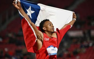 Las reacciones continúan surgiendo tras la exitosa presentación de Luis Slimming en el Festival de Viña. En esta ocasión, el atleta Santiago Ford compartió sus impresiones sobre la parte de la rutina de humor en la que fue mencionado durante el espectáculo.