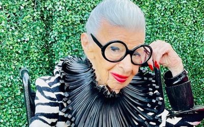 El viernes 1 de marzo se anunció el fallecimiento de la icónica figura de la moda y el diseño, Iris Apfel, a la edad de 102 años. Esta noticia fue confirmada por su equipo a través de una emotiva publicación en su cuenta oficial de Instagram.