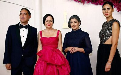 Anoche, en la ceremonia número 96 de los prestigiosos Premios Óscar, "La Memoria Infinita" de Maite Alberdi no logró obtener el galardón al Mejor Documental.