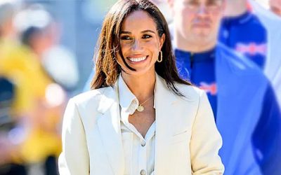 Los medios en Inglaterra han sorprendido con una noticia que podría aumentar las tensiones dentro de la Familia Real. Según informes, Meghan Markle estaría planeando regresar al Reino Unido.