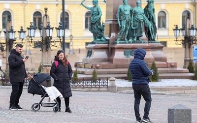 Finlandia ha consolidado su posición como el país más feliz del mundo por séptima vez consecutiva, según un informe auspiciado por la ONU publicado el miércoles.