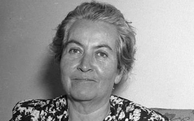 El próximo 6 de abril continuará el trabajo de relevar el legado de la destacada poetisa, una iniciativa impulsada por la Vicerrectoría de Extensión y Comunicaciones de la Universidad de Chile, el Archivo Central Andrés Bello, el Museo San Francisco y que cuenta con la colaboración del Centro Gabriela Mistral (GAM).