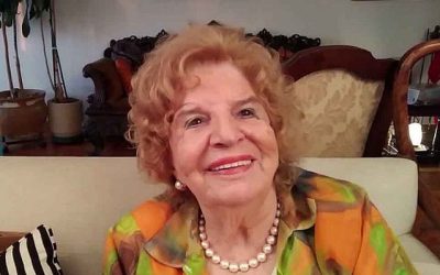 El día de ayer, domingo 31 de marzo, se comunicó la noticia del fallecimiento de Marta González Marnich, reconocida como la visionaria detrás de la desaparecida tienda "Feria del Disco", un espacio emblemático dedicado a la venta de música.
