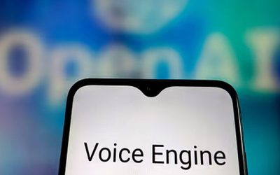 OpenAI ha introducido Voice Engine, una innovadora aplicación de Inteligencia Artificial (IA) que permite replicar la voz de las personas a partir de una breve muestra de audio de 15 segundos.