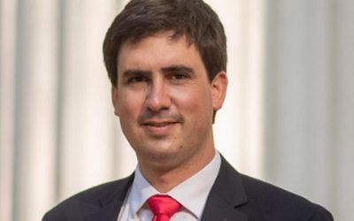Manuel José Ossandón Lira (RN), hijo del senador de la misma tienda, oficializó su postulación para la alcaldía de Puente Alto.