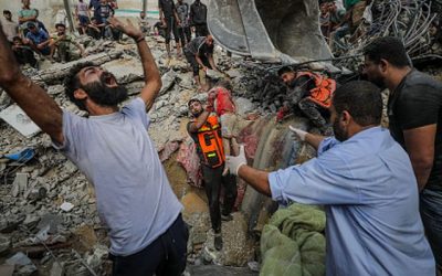 A pesar de la aprobación el mes pasado de una resolución del Consejo de Seguridad de las Naciones Unidas que exigía "un alto el fuego inmediato y la liberación incondicional de todos los rehenes" en Gaza, el fin del conflicto no parece estar próximo.