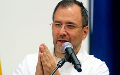 El nombre de Yván Gil atrajo la atención de los medios a principios de esta semana. Esto ocurrió después de que el canciller del régimen de Nicolás Maduro afirmara que el Tren de Aragua no es real.
