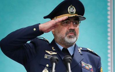 Según informó el medio Iran Nuances, el general de brigada Hamid Vahedi, comandante de las Fuerzas Aéreas iraníes, declaró: "Estamos listos para golpear objetivos, especialmente con los Sukhoi-24", ante un posible ataque por parte de Israel.
