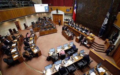 Este sábado, Matías Walker, vicepresidente del Senado por el partido Demócratas, anunció que la Cámara Alta modificará su agenda regional para abordar asuntos relacionados con la seguridad.