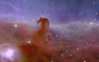 El Telescopio Espacial James Webb ha logrado una proeza sin precedentes al capturar imágenes detalladas de la icónica nebulosa conocida como "Cabeza de Caballo", ubicada a unos 1.300 años luz de la Tierra.